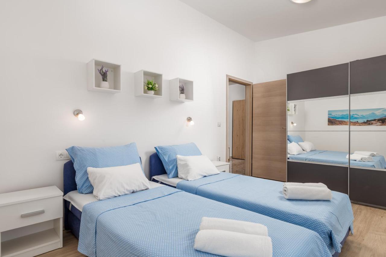 Apartment Dani-E.L. Kastav Exteriér fotografie