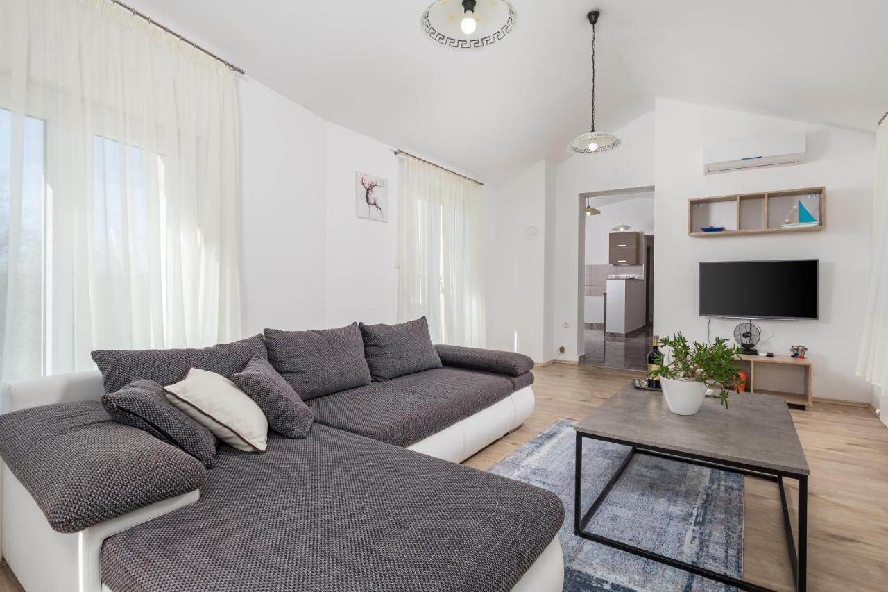 Apartment Dani-E.L. Kastav Exteriér fotografie