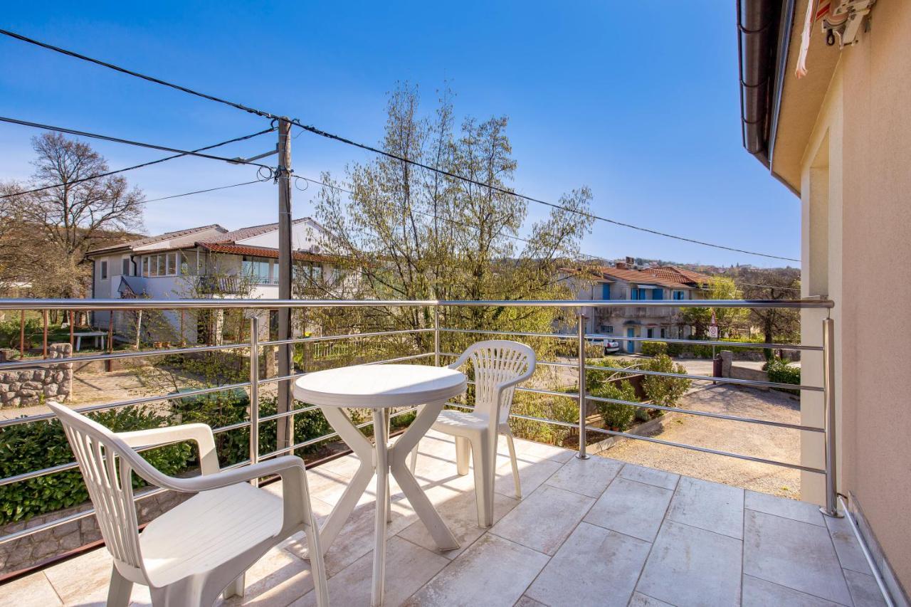Apartment Dani-E.L. Kastav Exteriér fotografie